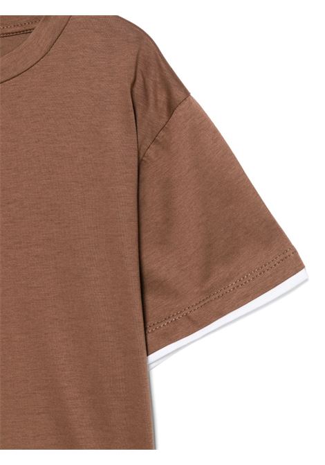 T-shirt basic PAOLO PECORA KIDS | PP3926T B